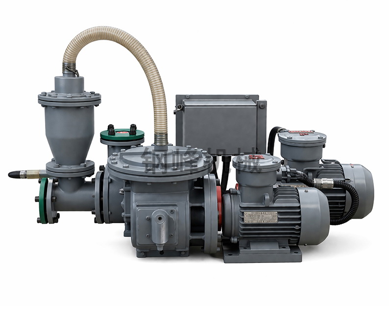 TZFB强自吸泵