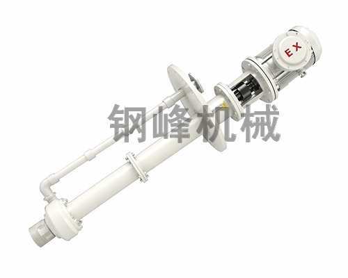 FYS氟塑料耐腐蚀液下泵